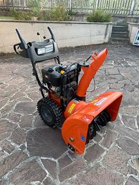 Turboneve Spazzaneve Husqvarna 9027 STE