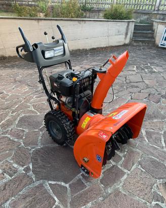 Turboneve Spazzaneve Husqvarna 9027 STE