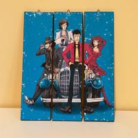 Quadro Lupin