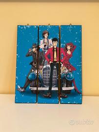 Quadro Lupin