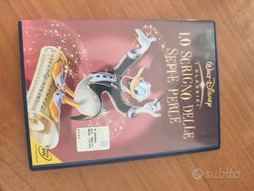 dvd lo scrigno delle sette perle 
