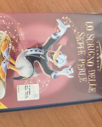 dvd lo scrigno delle sette perle 
