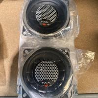 Coppia Altoparlanti Focal ICU 100 NUOVI sigillati