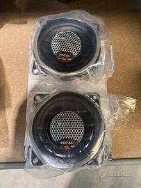 Coppia Altoparlanti Focal ICU 100 NUOVI sigillati