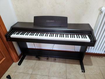 Pianoforte elettrico Celviano 2 pedali