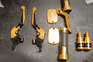 Kit leve ergal Yamaha t max 500/530/560