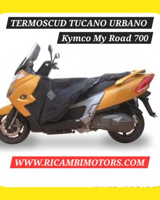 TERMOSCUDO KYMCO MY ROAD 700