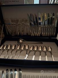 SET COMPLETO CALDERONI ARGENTIERIA (100/30)