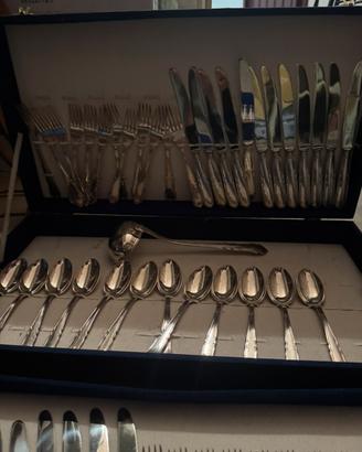 SET COMPLETO CALDERONI ARGENTIERIA (100/30)