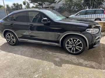 BMW X4 xDrive25d