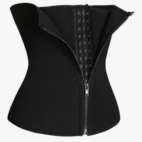 Corsetto nero dimagrante modellante stringivita