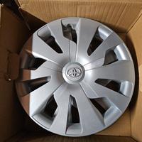 cerchi e pattane toyota yaris 2015