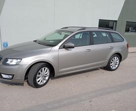 SKODA OCTAVIA SW 1.6 TDI