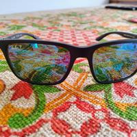 occhiali da sole polarizzati Ray ban 