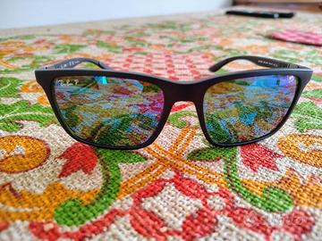 occhiali da sole polarizzati Ray ban 