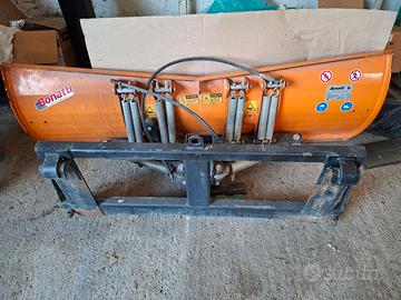 Lama da neve Bonatti 175cm