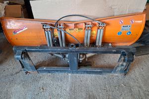 Lama da neve Bonatti 175cm