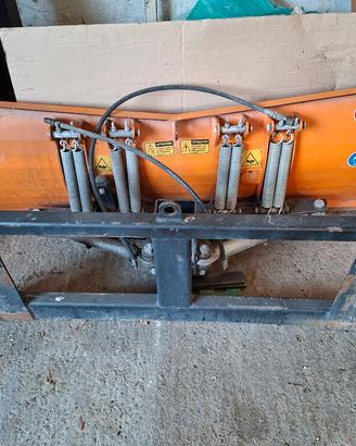 Lama da neve Bonatti 175cm