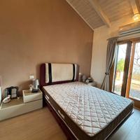 Letto Caccaro completo di comodini