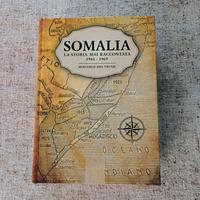 Libro storia della Somalia di Trunji