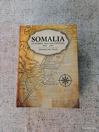 Libro storia della Somalia di Trunji