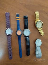 orologi da polso
