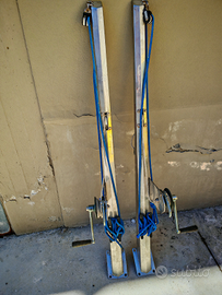 Gruette per passerella