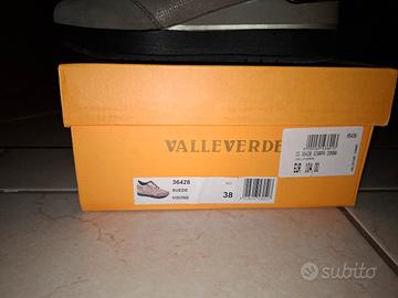scarpe valleverde 