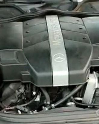 Motore classe e w 211 2.6 v6 sigla 112913