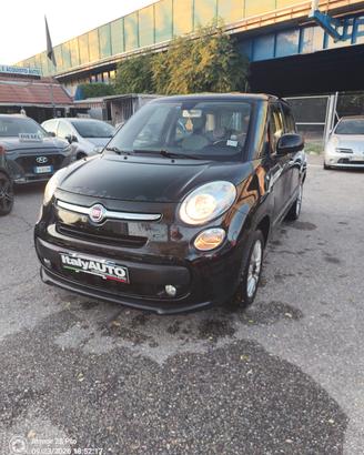Fiat 500L 0.9 TwinAir Turbo Natural Power Pop Star
