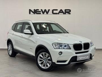 BMW X3 xDrive 20d 4x4