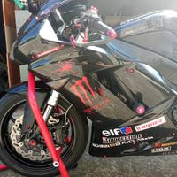 Kawasaki ninja zx6r 2008 guidabile A2