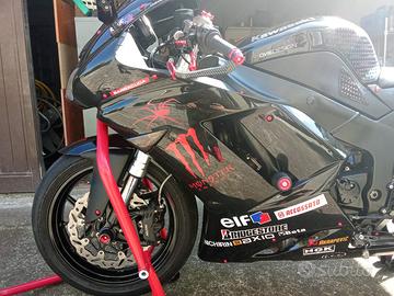 Kawasaki ninja zx6r 2008 guidabile A2
