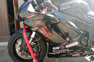 Kawasaki ninja zx6r 2008 guidabile A2