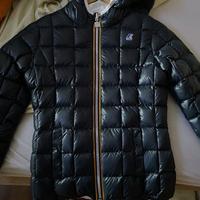 KWAY PIUMA D'OCA REVERSIBILE 12 ANNI - K002II0