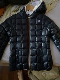 KWAY PIUMA D'OCA REVERSIBILE 12 ANNI - K002II0