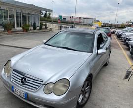 Mercedes-benz C 220 C 220 CDI cat Sportcoupé Elega