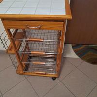 Carrellino cucina