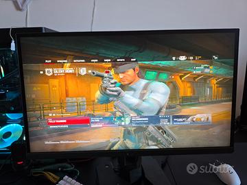 Monitor Asus PG248QP 540HZ ESPORTS ROG NO OLED!