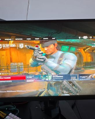 Monitor Asus PG248QP 540HZ ESPORTS ROG NO OLED!