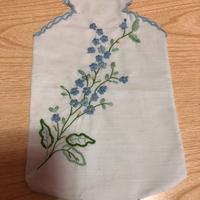 Dal baule della nonna copri borsa acqua calda