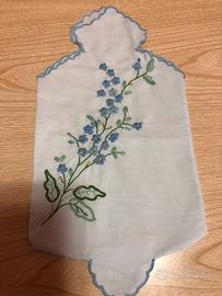 Dal baule della nonna copri borsa acqua calda