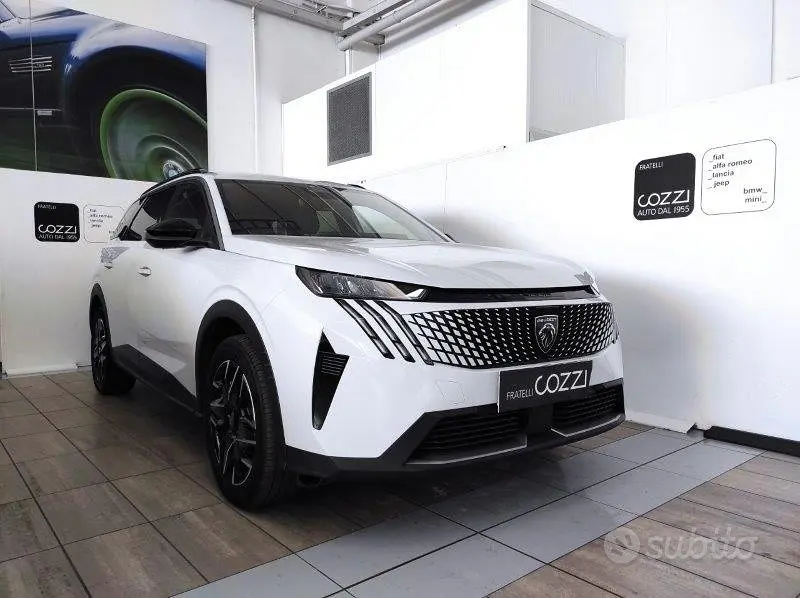 Peugeot 5008 3ª serie