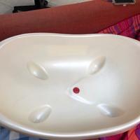 Vaschetta e vasino per bambini