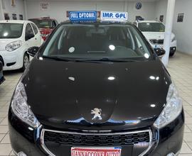 Peugeot 208 1.4 gpl allure nuova