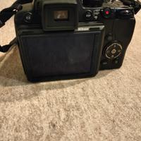 Fotocamera digitale Nikon Coolpix P500