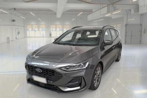 FORD FOCUS 1.0 ECOB. HYBRID 125 CV ST-LINE DESIGN 