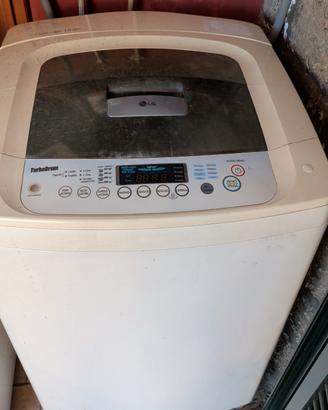 lavatrice LG 12kg