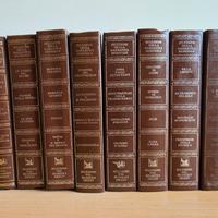 Lotto n. 8 volumi "Selezione Narrativa Mondiale"