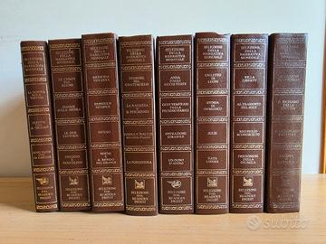 Lotto n. 8 volumi "Selezione Narrativa Mondiale"